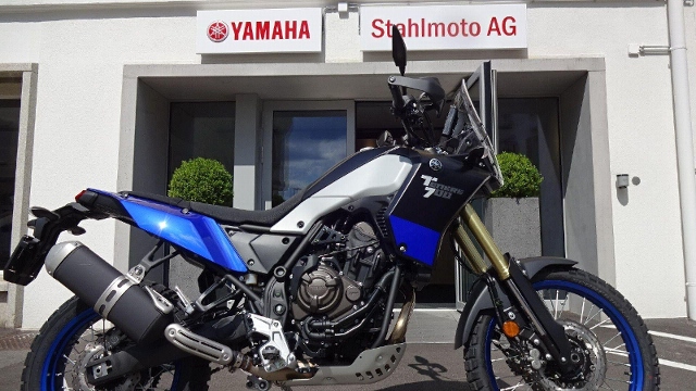  Motorrad kaufen YAMAHA Tenere 700 Neufahrzeug