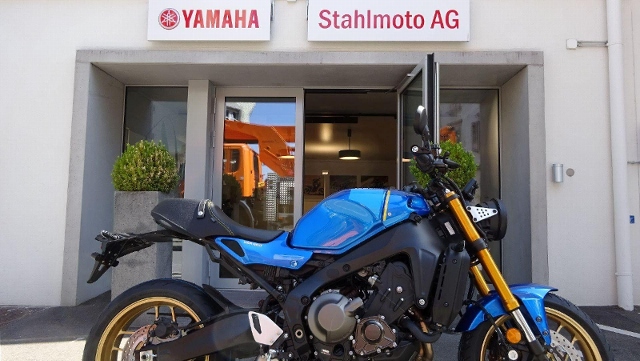  Motorrad kaufen YAMAHA XSR 900 Vorführmodell