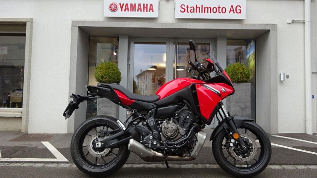 Motorrad kaufen YAMAHA Tracer 700 Vorführmodell