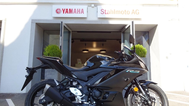  Motorrad kaufen YAMAHA R3 Neufahrzeug
