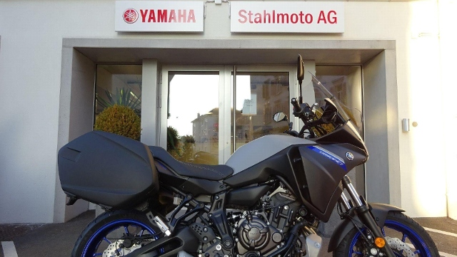  Motorrad kaufen YAMAHA Tracer 7 - GT Version Neufahrzeug