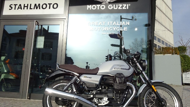 Motorrad kaufen MOTO GUZZI V7 850 Special Neufahrzeug 