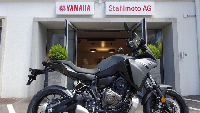  Motorrad kaufen YAMAHA Tracer 7 Neufahrzeug