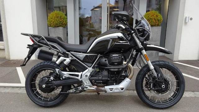  Motorrad kaufen MOTO GUZZI V85 TT - Guardia d´Onore NR 605 Neufahrzeug 