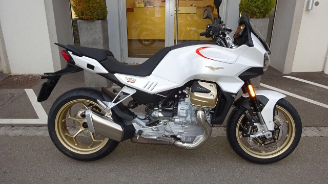  Motorrad kaufen MOTO GUZZI V100 Mandello Neufahrzeug