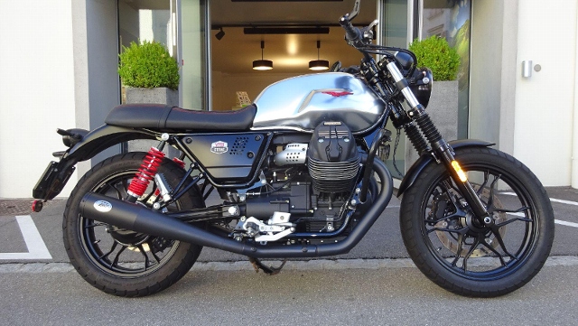  Motorrad kaufen MOTO GUZZI V7 III Stone - S Occasion