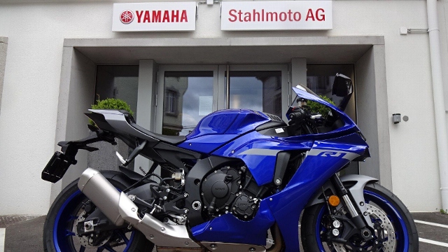  Motorrad kaufen YAMAHA R1 Neufahrzeug 
