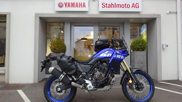  Motorrad kaufen YAMAHA Tenere 700 Neufahrzeug