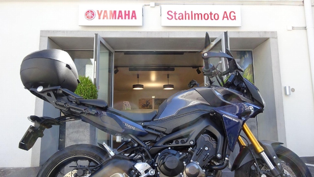  Motorrad kaufen YAMAHA MT 09 A ABS Tracer Occasion 