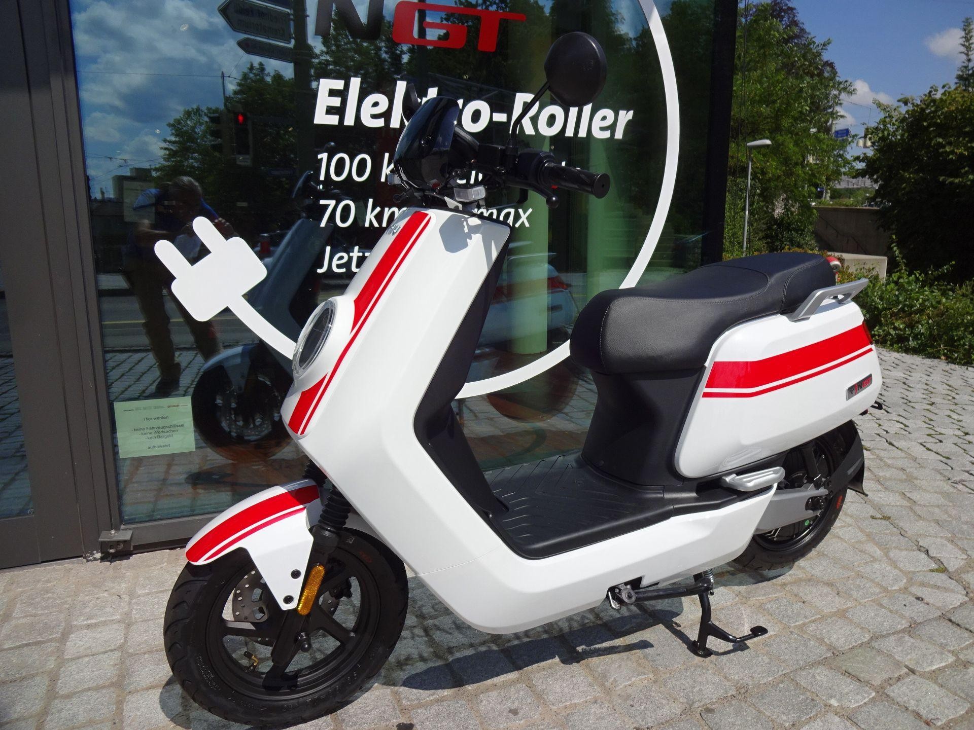 Motorrad Neufahrzeug kaufen NIU NGT JOKER PREIS Stahlmoto ...