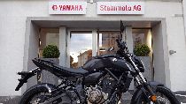 Motorrad kaufen Neufahrzeug YAMAHA MT 07 A (naked)