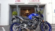 Motorrad kaufen Occasion YAMAHA MT 09 A ABS (naked)