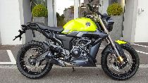 Motorrad kaufen Neufahrzeug ZONTES ZT 125 G1 (naked)