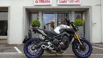  Motorrad kaufen Occasion YAMAHA MT 09 SP (naked)