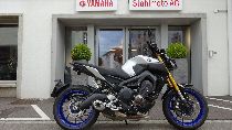 Motorrad kaufen Occasion YAMAHA MT 09 SP (naked)