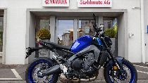  Motorrad kaufen Neufahrzeug YAMAHA MT 09 (naked)