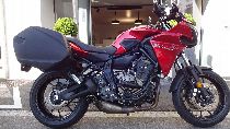 Motorrad kaufen Occasion YAMAHA Tracer 700 ABS (touring)