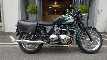 Motorrad kaufen Occasion TRIUMPH Bonneville T100 900 (retro)