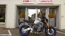 Motorrad kaufen Neufahrzeug YAMAHA MT 09 SP (naked)