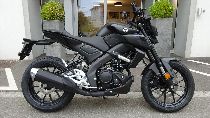 Motorrad kaufen Neufahrzeug YAMAHA MT 125 (naked)