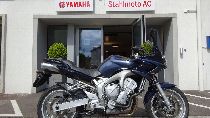 Motorrad kaufen Occasion YAMAHA FZ 6 Fazer S (touring)