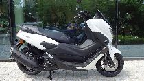 Motorrad kaufen Neufahrzeug YAMAHA NMax 125 (roller)
