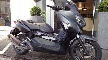Motorrad kaufen Occasion YAMAHA YP 125 RA X-Max ABS (roller)
