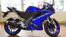 Motorrad kaufen Neufahrzeug YAMAHA R125 (sport)