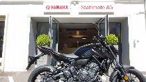 Motorrad kaufen Neufahrzeug YAMAHA MT 07 (naked)
