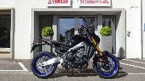 Motorrad kaufen Neufahrzeug YAMAHA MT 09 SP (naked)