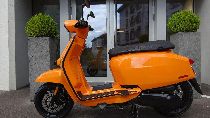  Motorrad kaufen Neufahrzeug LAMBRETTA V125 Special (roller)