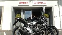 Motorrad kaufen Occasion YAMAHA MT 03 A ABS (naked)