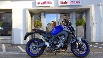 Motorrad kaufen Occasion YAMAHA MT 09 (naked)