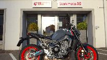 Motorrad kaufen Occasion YAMAHA MT 09 (naked)