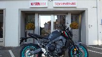 Motorrad kaufen Neufahrzeug YAMAHA MT 09 (naked)