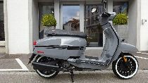  Motorrad kaufen Neufahrzeug LAMBRETTA V125 Special (roller)