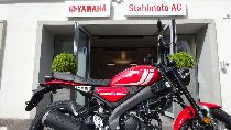  Motorrad kaufen Neufahrzeug YAMAHA XSR 125 (retro)