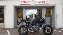 Motorrad kaufen Neufahrzeug YAMAHA MT 07 (naked)