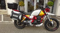 Motorrad kaufen Occasion MOTO GUZZI V85 TT (enduro)