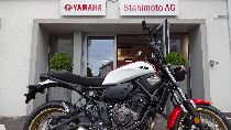 Motorrad kaufen Vorführmodell YAMAHA XSR 700 (retro)