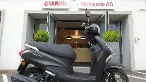 Motorrad kaufen Neufahrzeug YAMAHA LTS 125 Delight (roller)