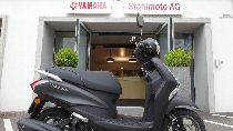 Motorrad kaufen Neufahrzeug YAMAHA LTS 125 Delight (roller)
