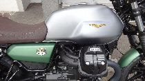 Motorrad kaufen Neufahrzeug MOTO GUZZI V7 850 Stone (retro)