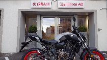 Motorrad kaufen Neufahrzeug YAMAHA MT 07 A (naked)