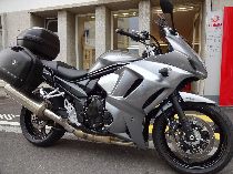 Motorrad kaufen Occasion SUZUKI GSX 1250 FA (touring)