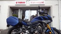 Motorrad kaufen Occasion YAMAHA Tracer 900 GT (touring)