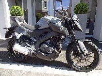 Motorrad kaufen Occasion YAMAHA MT 125 A (naked)