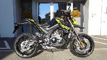  Motorrad kaufen Vorführmodell ZONTES ZT 125 U (naked)