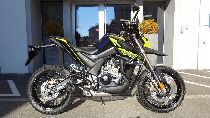 Motorrad kaufen Vorführmodell ZONTES ZT 125 U (naked)