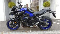 Motorrad kaufen Occasion YAMAHA MT 10 ABS (naked)
